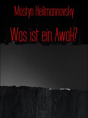 cover image of Was ist ein Awak?